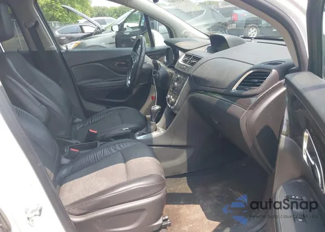 2015 Buick Encore Convenience z USA, uszkodzony, nr VIN KL4CJFSB8FB137190